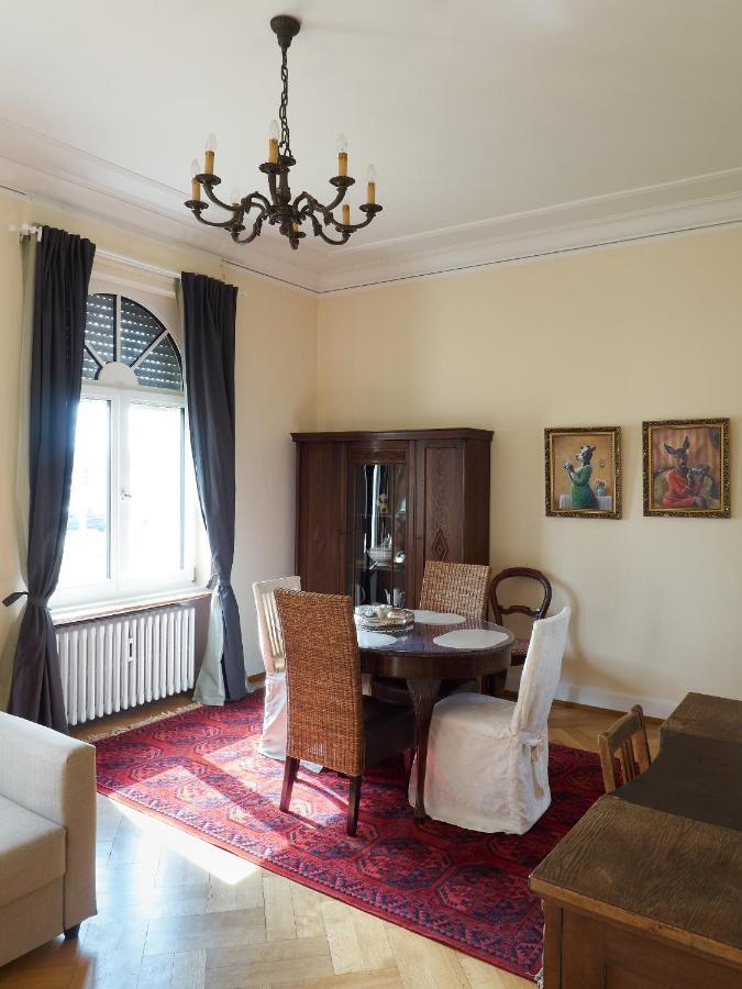 Haus Bley Lägenhet Wittlich Exteriör bild