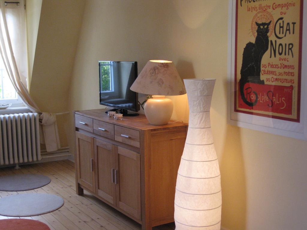 Haus Bley Lägenhet Wittlich Rum bild
